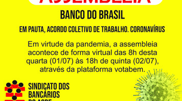 Assembleia do Banco do Brasil