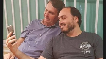 STF encaminha pedido de apreensão dos celulares de Bolsonaro e Carlos à PGR