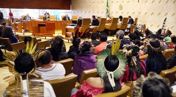 STF nega ao Mato Grosso pedido de indenização por demarcações indígenas