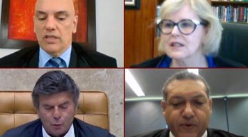 Maioria do STF diz que trabalho intermitente é legal e Rosa Weber pede vista