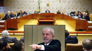 STF retoma nesta quinta 7 julgamento de prisão após condenação em segunda instância