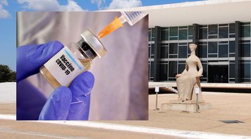 STF autoriza vacinação contra covid pode ser obrigatória. Brasil volta a passar de mil mortes em 24 horas