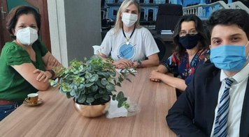 Vacina já: “Vamos continuar batalhando”, afirma diretora do Sindicato em Santarém