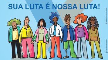 Empregados da Caixa, sua luta é nossa luta!