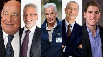 5 bilionários brasileiros concentram mesma riqueza que metade mais pobre no país, diz estudo