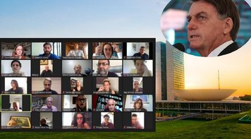 Deputados de esquerda e direita se unem por superpedido de impeachment de Bolsonaro