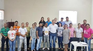 Diretor do Seeb/MT foi reeleito presidente do Conselho Municipal de Saúde de Sinop