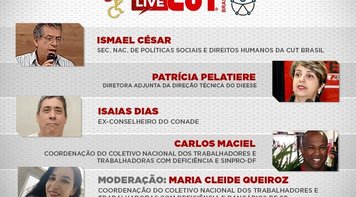 Políticas do governo facilitam exclusão de PCD´s no mercado de trabalho 