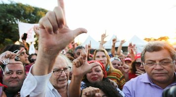 “Brasil vive Estado de Exceção”, diz Prêmio Nobel da Paz Peres Esquivel