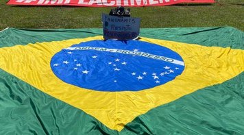 Pela segunda semana consecutiva, protestos por Fora Bolsonaro acontecem no Brasil