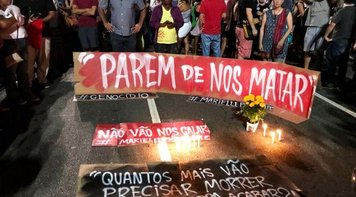 Com Bolsonaro, feminicídio pode piorar, denunciarão as mulheres no dia 8 