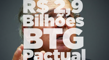 Deputado quer que Guedes esclareça estranha operação entre o BB e o BTG Pactual