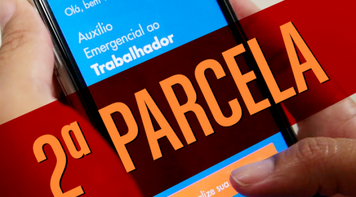 Governo libera 2ª parcela de auxílio nesta segunda, mas segura saques em dinheiro