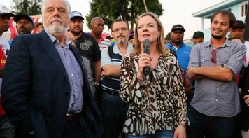 O que me motiva é saber que posso reverter a destruição do Brasil, diz Lula