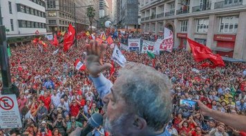 13 de julho é dia de denunciar desmandos do Judiciário e pedir Lula Livre