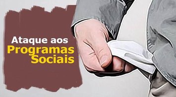 Bolsonaro quer mexer no abono, auxílio-doença, BPC e IR para pagar Renda Cidadã
