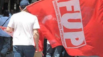 FUP entra com ação na justiça para barrar leilão do Pré-Sal