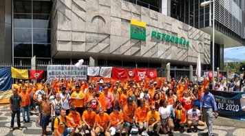 17º dia: mais de 60% dos petroleiros de áreas operacionais aderem à greve 