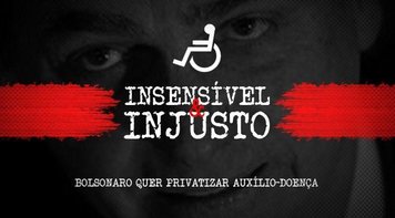 Governo pode privatizar pensão, auxílio doença e aposentadoria por invalidez