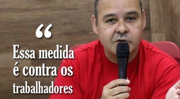  Mais de 35 sindicatos derrubaram MP 873 por meio de liminar 