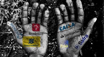 MPT aciona judicialmente maiores bancos do país por violação a direitos humanos