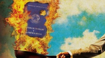 Verde e amarelo: governo Bolsonaro tira impostos de empresas e passa conta para os trabalhadores