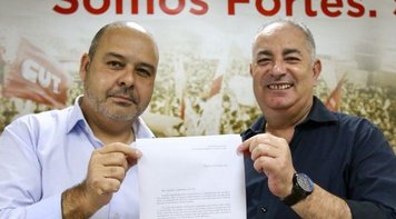 Lula em carta: ‘minha identificação com a CUT não se resume a esse momento'