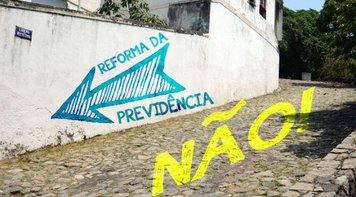 Aprovação à reforma da Previdência de Bolsonaro despenca nas redes sociais 