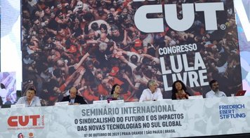 Sindicatos do mundo pregam união para vencer os desafios do futuro do trabalho 