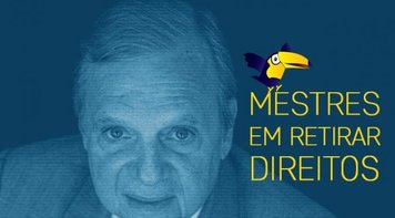 Jereissati engana trabalhadores com propostas de mudanças na reforma da Previdência no Senado
