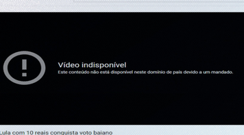 Mais uma vitória no TSE: 49 links de fake news contra Lula derrubados
