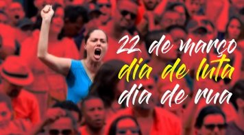 120 cidades do Brasil vão fazer atos em defesa da Previdência. Participe!