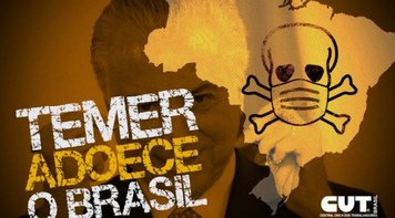 Com Temer, doenças erradicadas voltam ameaçar população brasileira