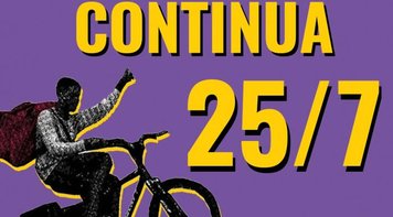 Entregadores de alimentação por aplicativo marcam nova greve para o dia 25