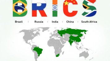 Brics discute o futuro do trabalho, em Brasília. Debate segue até sexta 20