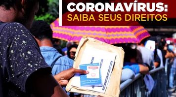 Confira que trabalhadores estão amparados pela lei de enfrentamento ao coronavírus