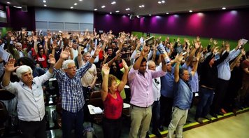 Centrais anunciam atos e propostas para barrar a reforma da Previdência