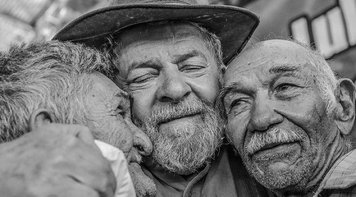 Lula se sente injustiçado e diz que vai lutar para provar sua inocência