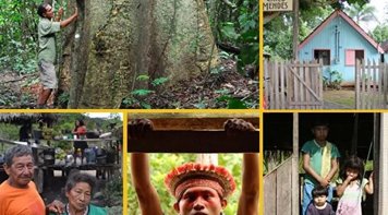 Sociedade civil se mobiliza para ajudar povos da floresta contra covid-19 