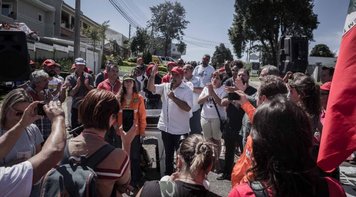 Vagner convoca sindicalistas a defender #LulaLivre em suas bases
