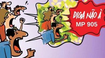 Corrida contra o tempo: só a pressão em senadores pode barrar MP 905