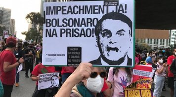 Denúncia de corrupção reforça superpedido de impeachment e atos contra Bolsonaro