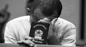 Falta trabalho para 27,5 milhões de brasileiros e quase 39 milhões são informais