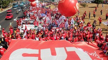  CUT convoca trabalhadores para dialogar com deputados e impedir a reforma da Previdência