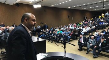 Vagner Freitas: "Unidos vamos parar o Brasil no dia 14 de junho”