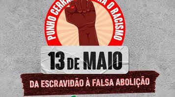 População negra não comemora o dia da abolição da escravatura. Saiba por quê 