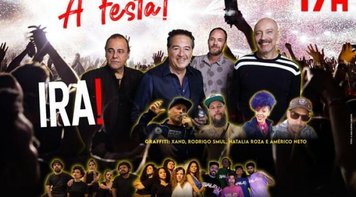CUT celebra 40 anos com festa popular neste sábado (26), na Praia Grande 