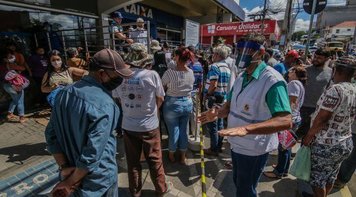 Bancos usam Covid para fechar agências e deixam 42% das cidades sem atendimento