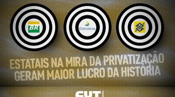 Estatais que Bolsonaro quer privatizar batem recorde de lucro líquido de R$ 52 bilhões