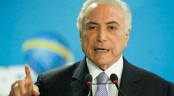 Temer confirma em livro que atuou para derrubar Dilma em 2016